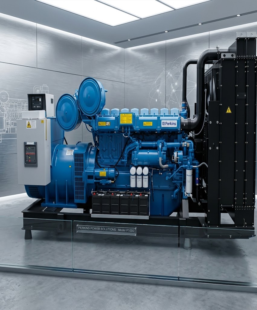 Reliable energy & engineering solutions since 2010