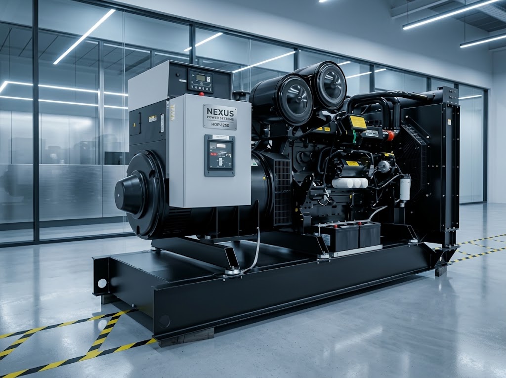 Brand New Generators