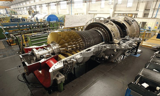 Turbines
