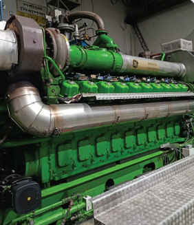 Used Generator