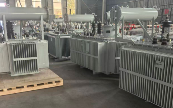 Sub Stations Capacity