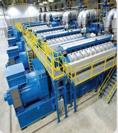 Wartsila Generator